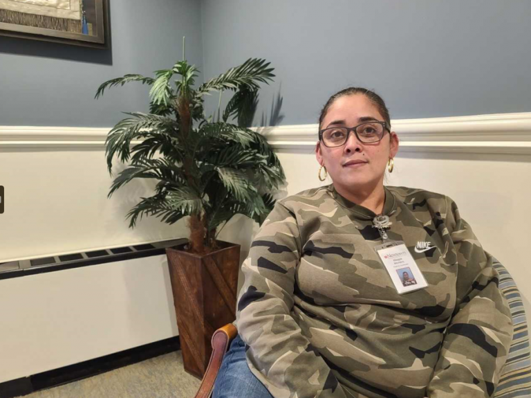 Inside Athena The C.N.A. Behind Newtown Rehab's Nursing Schedule