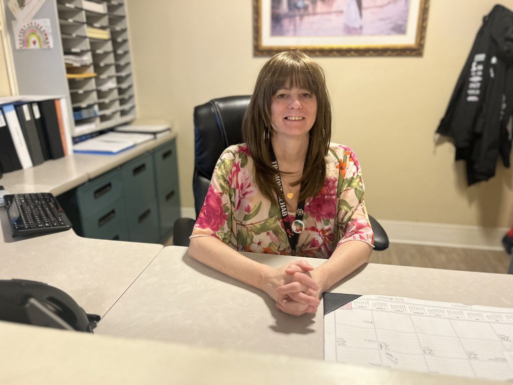 Inside Athena The "First Face" of Tremont Rehab Athena Health Care