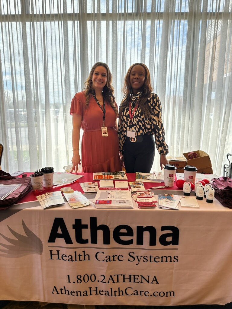 A Look At The Admissions Process Within Athena Health Care Systems